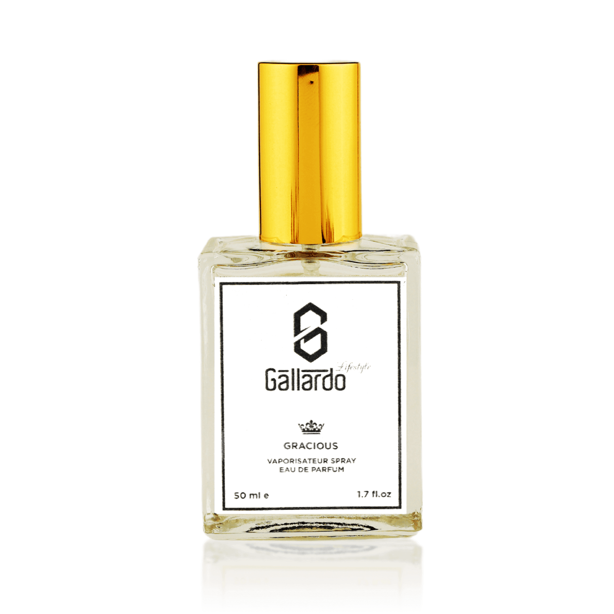 Eau De Parfum Queen: Gracious (Inspired by CUCUMBER MELON)