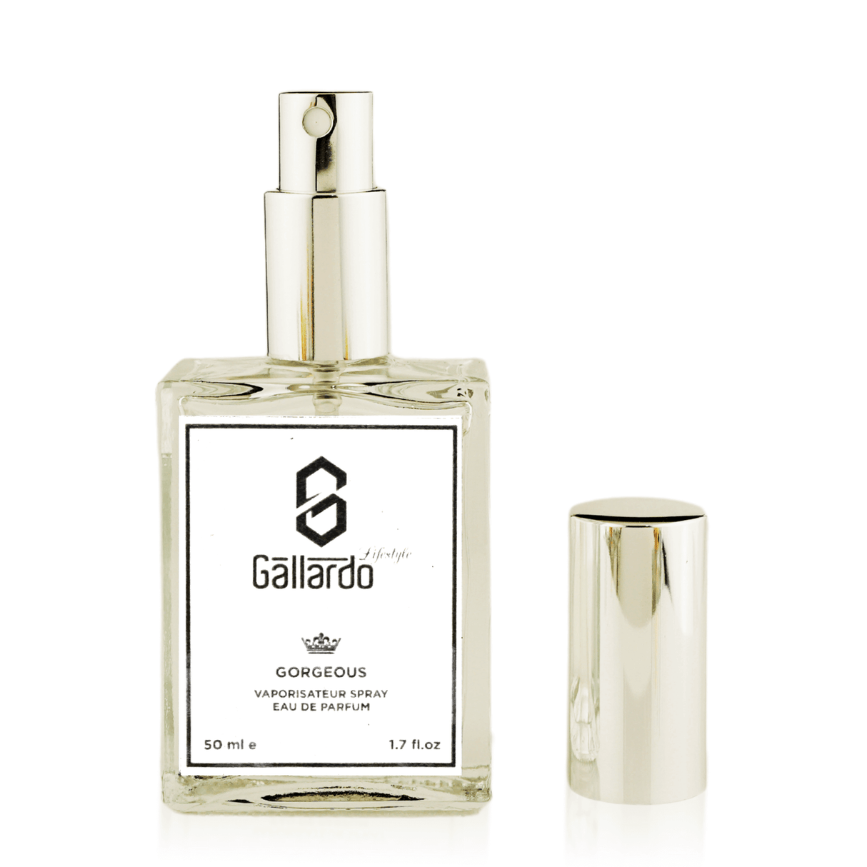 Eau De Parfum Queen: Gorgeous (Inspired by FANTASY - BRITNEY SPEAR)