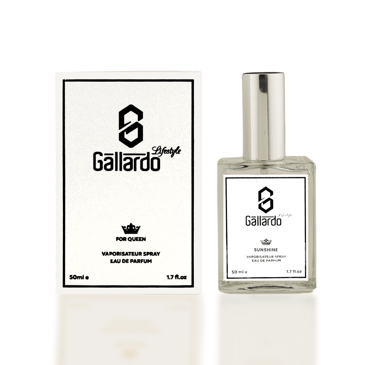 Eau De Parfum Queen: Sunshine (Inspired by INCANTO SHINE)