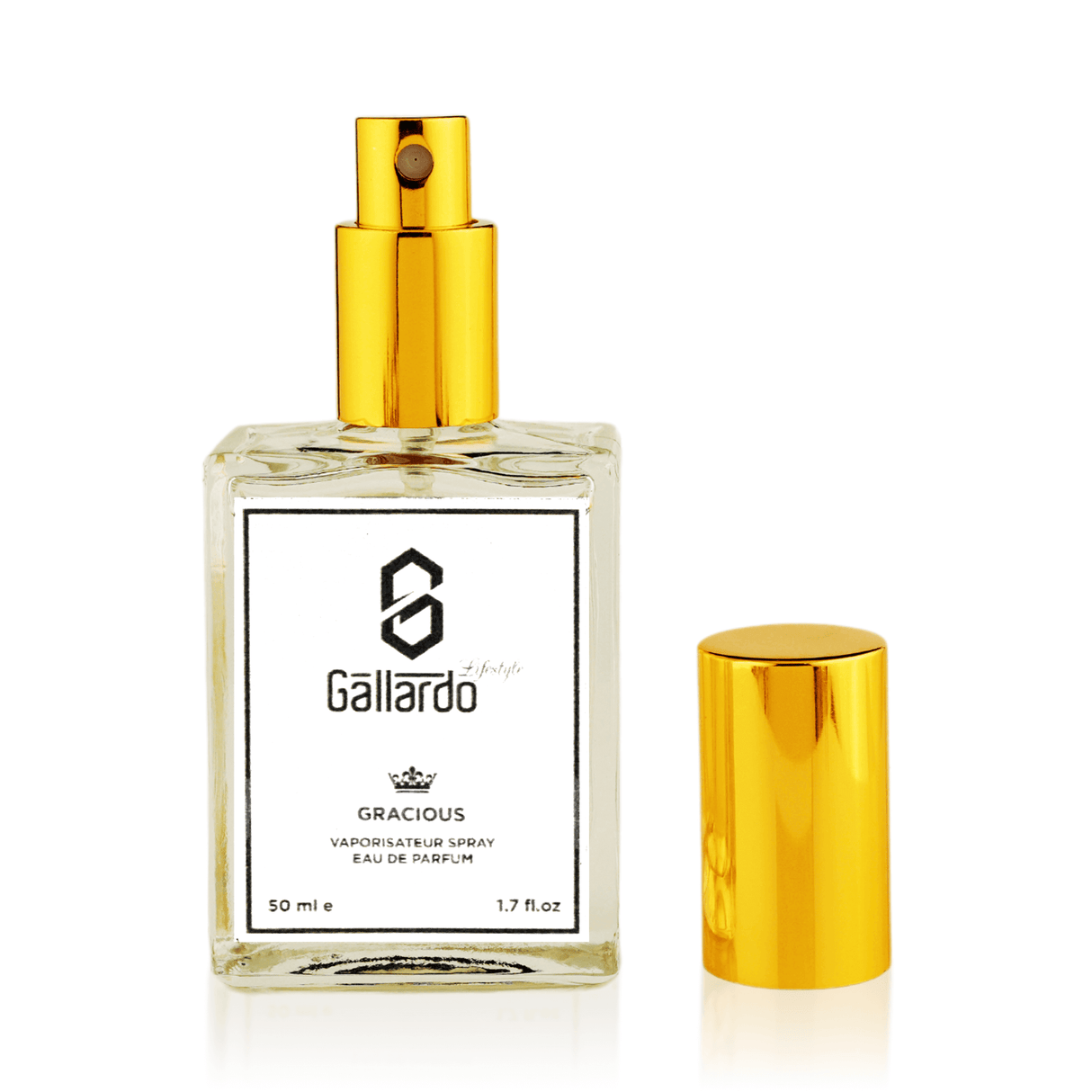 Eau De Parfum Queen: Gracious (Inspired by CUCUMBER MELON)