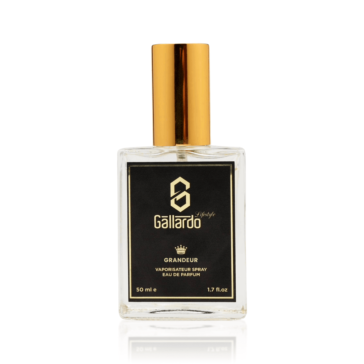 Eau De Parfum King: Grandeur (Inspired by COOL WATER - DAVID OFF)