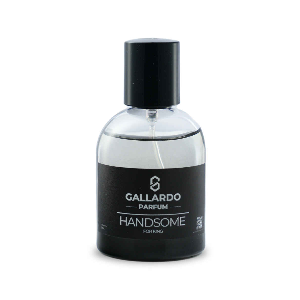 Parfum King: Handsome (Inspired by EROS VERSACE)