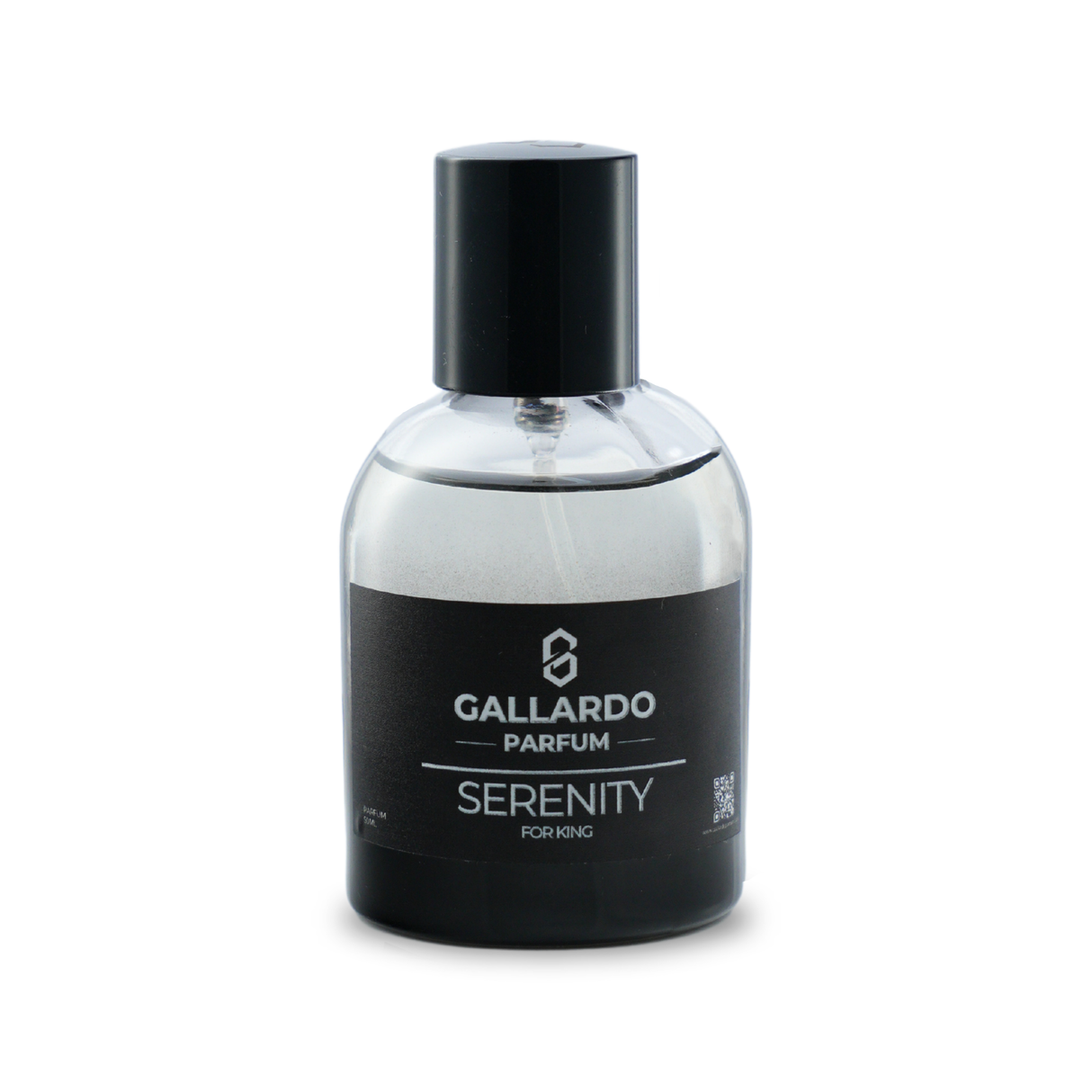 Parfum King: Serenity (Inspired by SANTAL 33 - LE LABO)